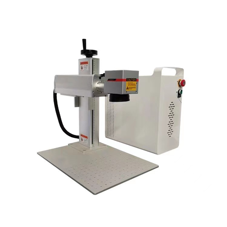 Differenza tra marcatura laser e marcatura a punti