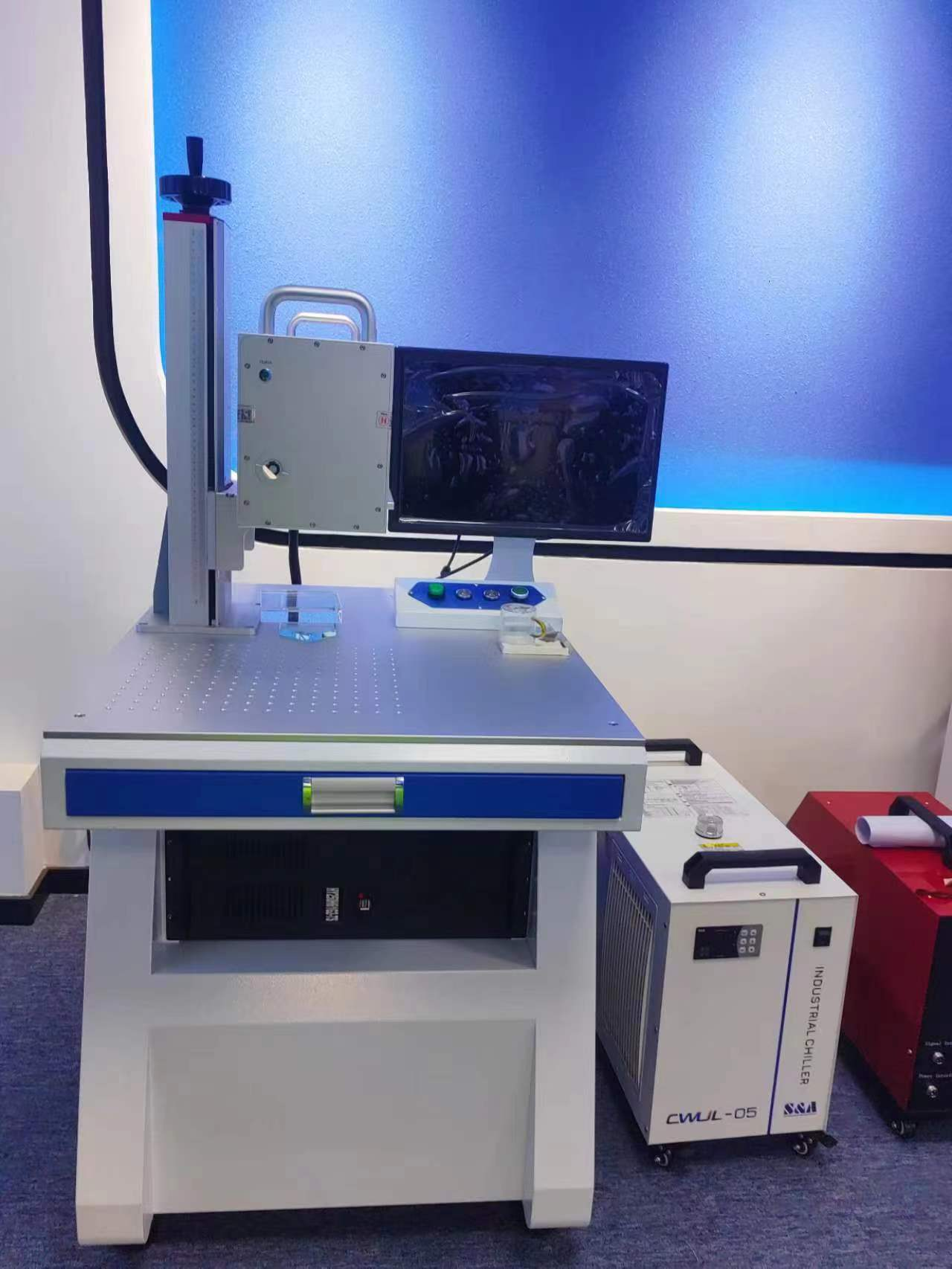Cos'è la macchina per marcatura laser ultravioletta