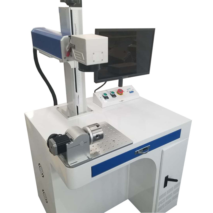 Qual è la definizione di marcatura laser?