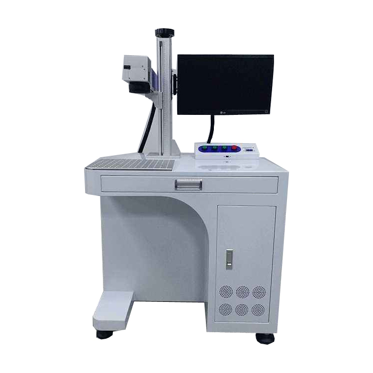Che tipo di materiali possono essere marcati con una macchina per marcatura laser a fibra