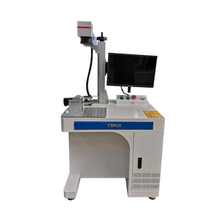I vantaggi della macchina per marcatura laser per targhette metalliche