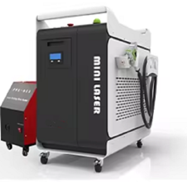Come controllare la qualità della saldatrice laser