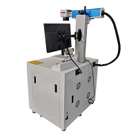 Differenza e applicazione della macchina per marcatura pneumatica e della macchina per marcatura laser