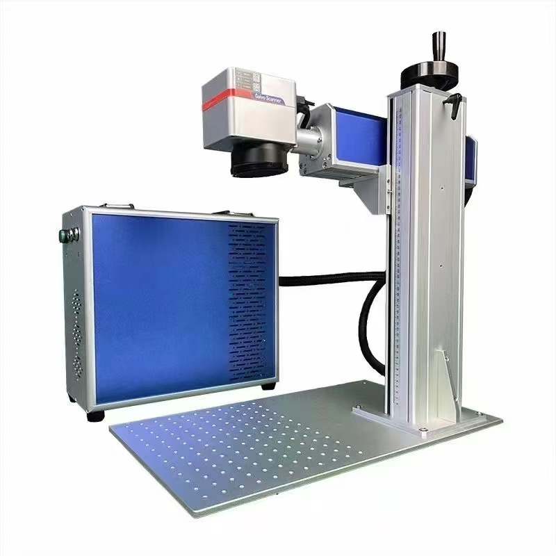 In che modo la macchina per marcatura laser CO2 è ampiamente utilizzata nell'industria calzaturiera