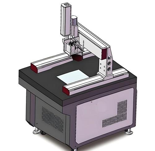 Applicazione della macchina per marcatura laser a fibra nell'industria 3C