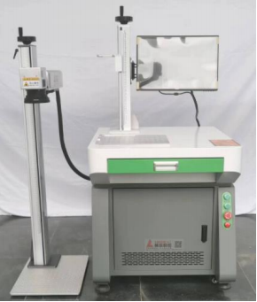 Scenari di utilizzo della pulizia laser due partite due