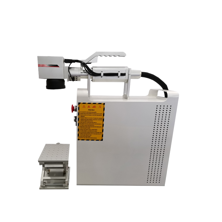 Macchina per marcatura laser a fibra 20w per metallo
