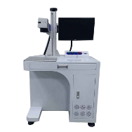Macchina per marcatura laser automatica MACCHINA LASER MACCHINA DI INCISTA LASER Plastica Data di codice bidimensionale