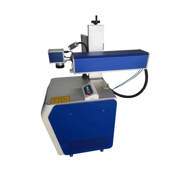 Marcatrice laser Co2 per legno