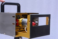 Dot PEEN METAL MERCAGGIO CHIASSA CHIASSIS VIN Numero Macchina per marcatura elettrica del motore