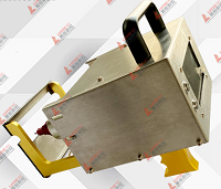 Numero VIN elettrico Dot Pin Pin Marking Machine