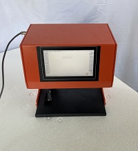Macchina per incidere Macchina per marcare metalli Docking PLC Macchina elettrica portatile a micropercussione per targhetta con luce