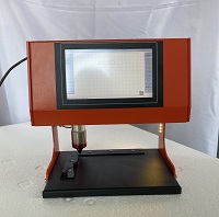Macchina per incidere Macchina per marcare metalli Docking PLC Macchina elettrica portatile a micropercussione per targhetta