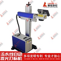Macchina di marcatura laser ad alta potenza, macchina per codifica laser per scatola di distribuzione piastra in acciaio macchina per incisione