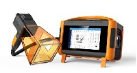 Macchina per marcatura laser intelligente elettrica portatile di alta qualità per tappi di bottiglia