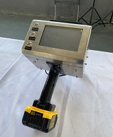Pneumatic Dot Peen Marking Machine Metal Handhell ​​Incisiving Machine