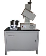 Pin punto a tre assi pneumatic incisivo per prodotti rotondi