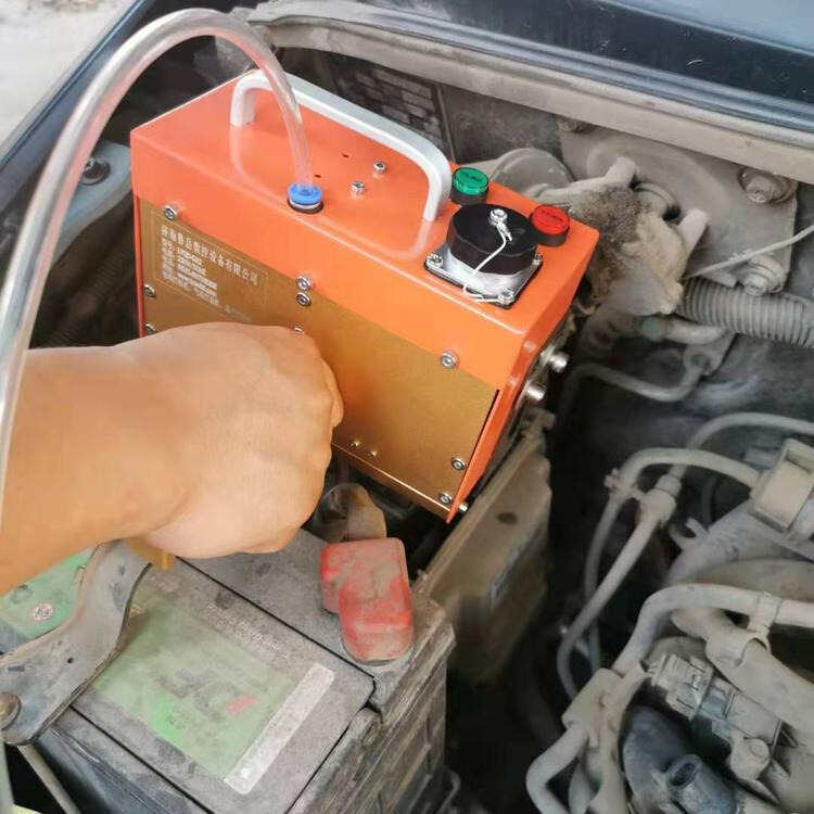 Macchina per marcare il numero VIN a micropercussione